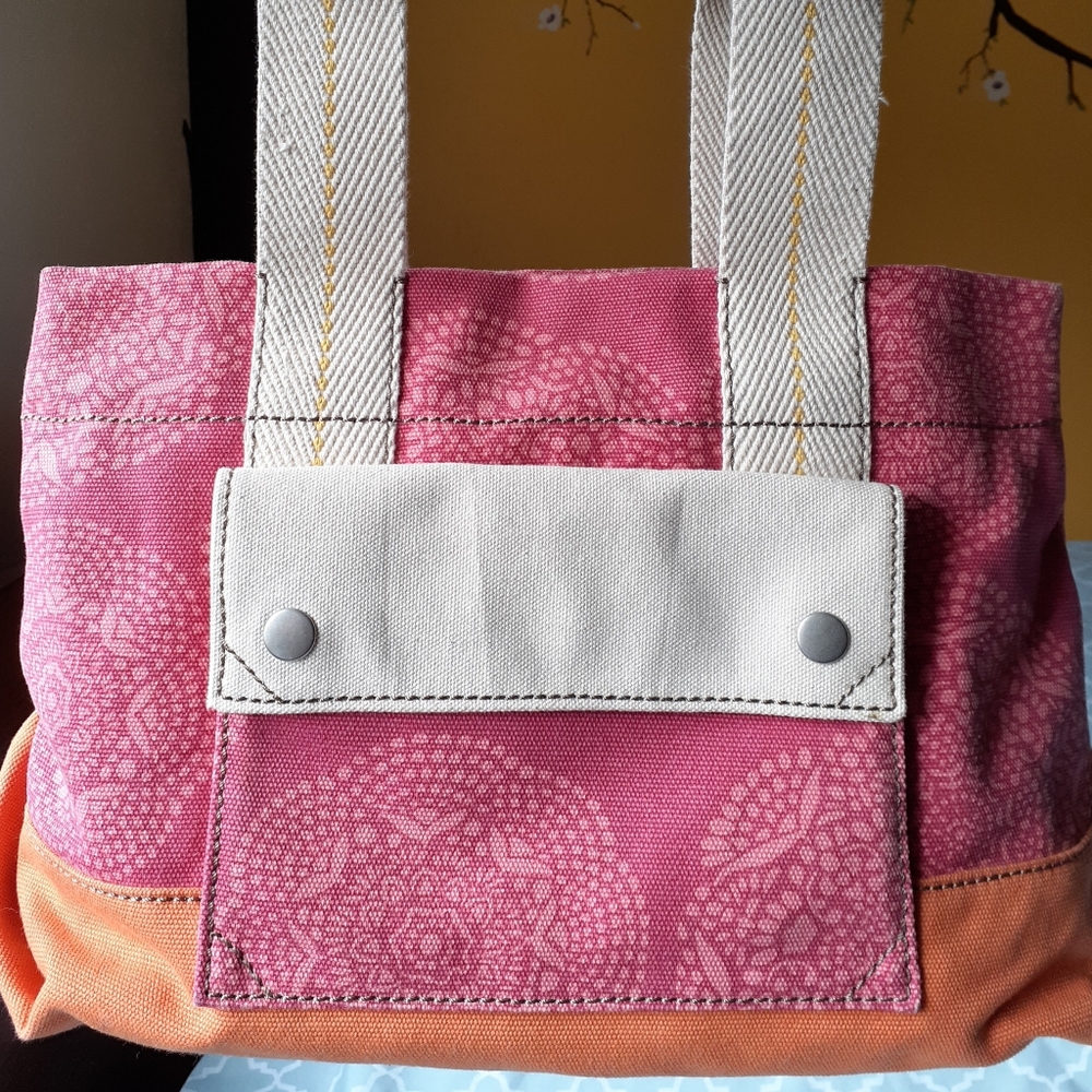 15) Fossil  "Lena shopper bag